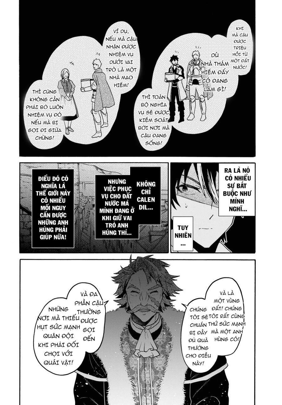 Thanh Niên 29 Xuân Chuyển Sinh Tới Dị Giới chapter 11.5 6
