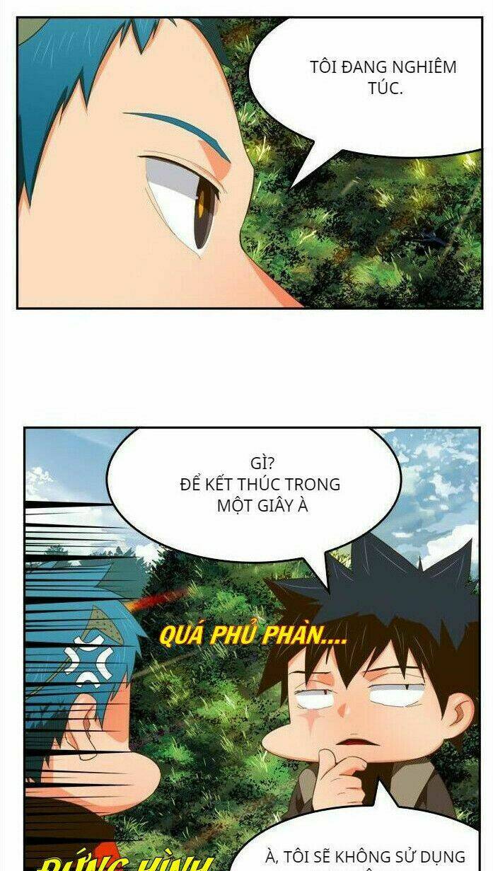 Chúa Tể Học Đường Chapter 395 - Trang 28