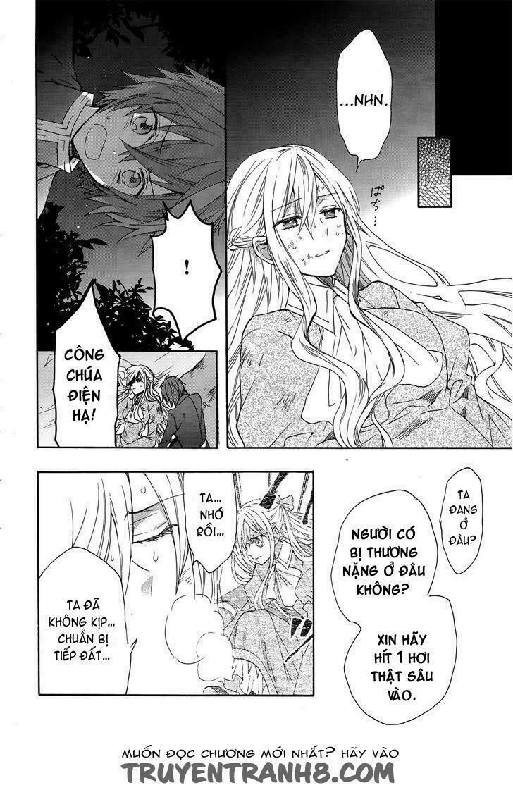 okobore hime to entaku no kishi chapter 14 20