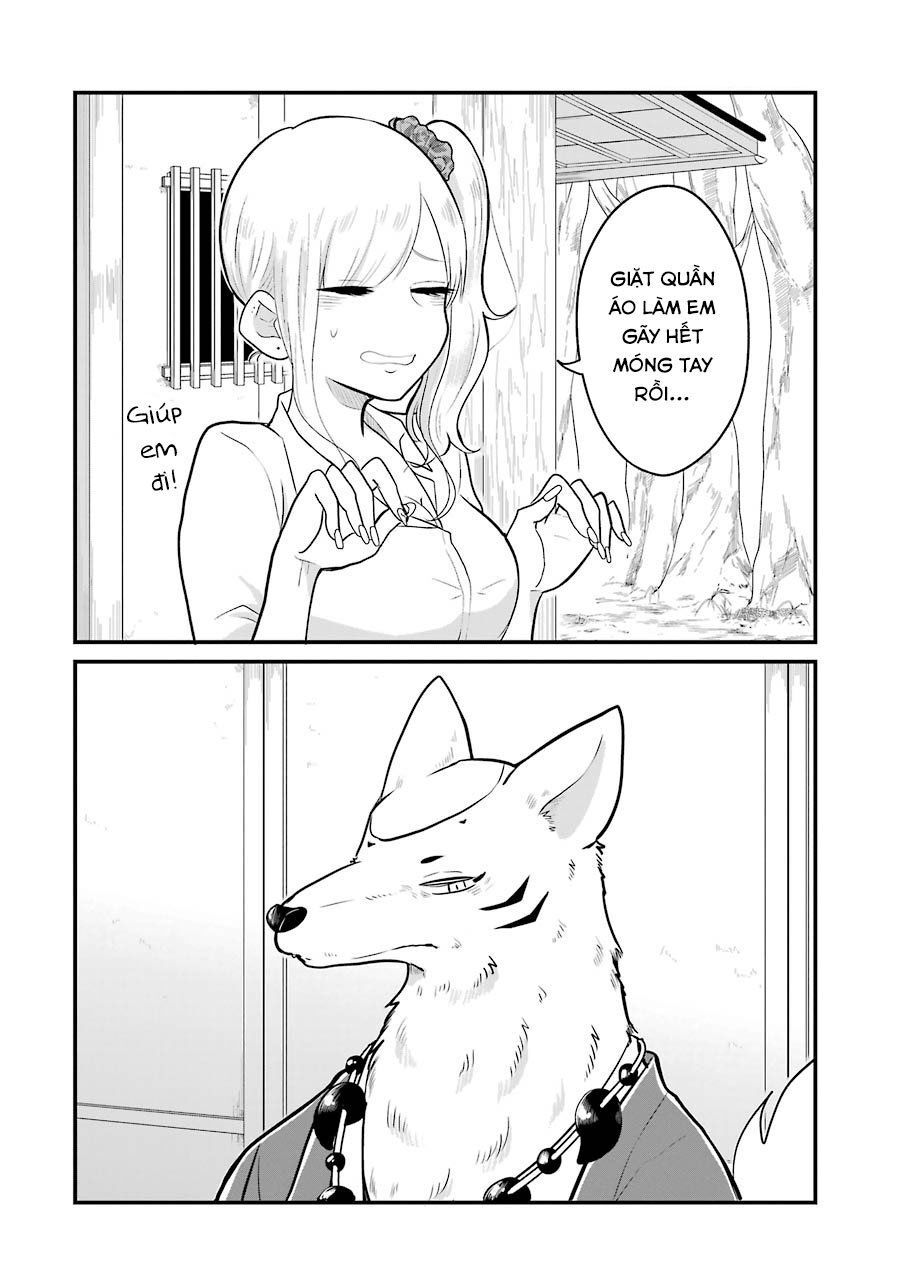 yome no manimani chapter 8.5 2