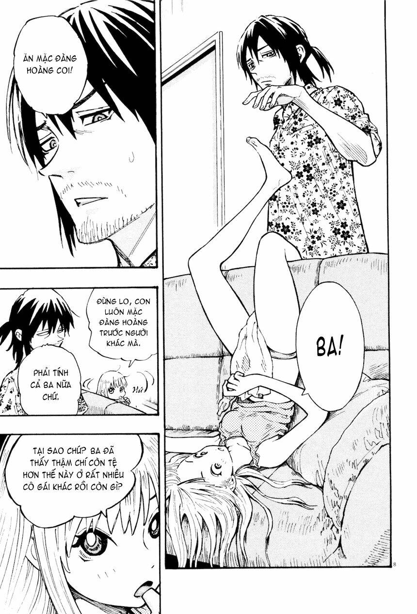 kyou no asuka show chapter 4 10