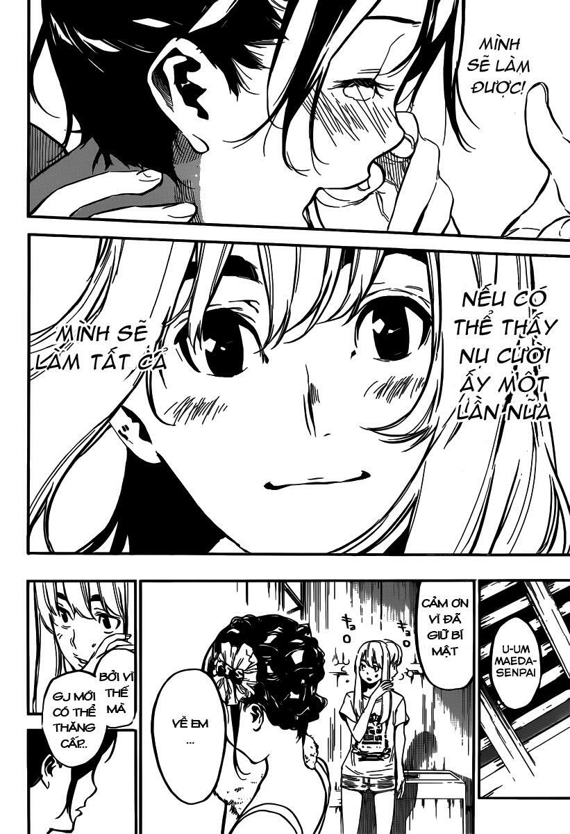 akb49 - renai kinshi jourei chapter 100 17