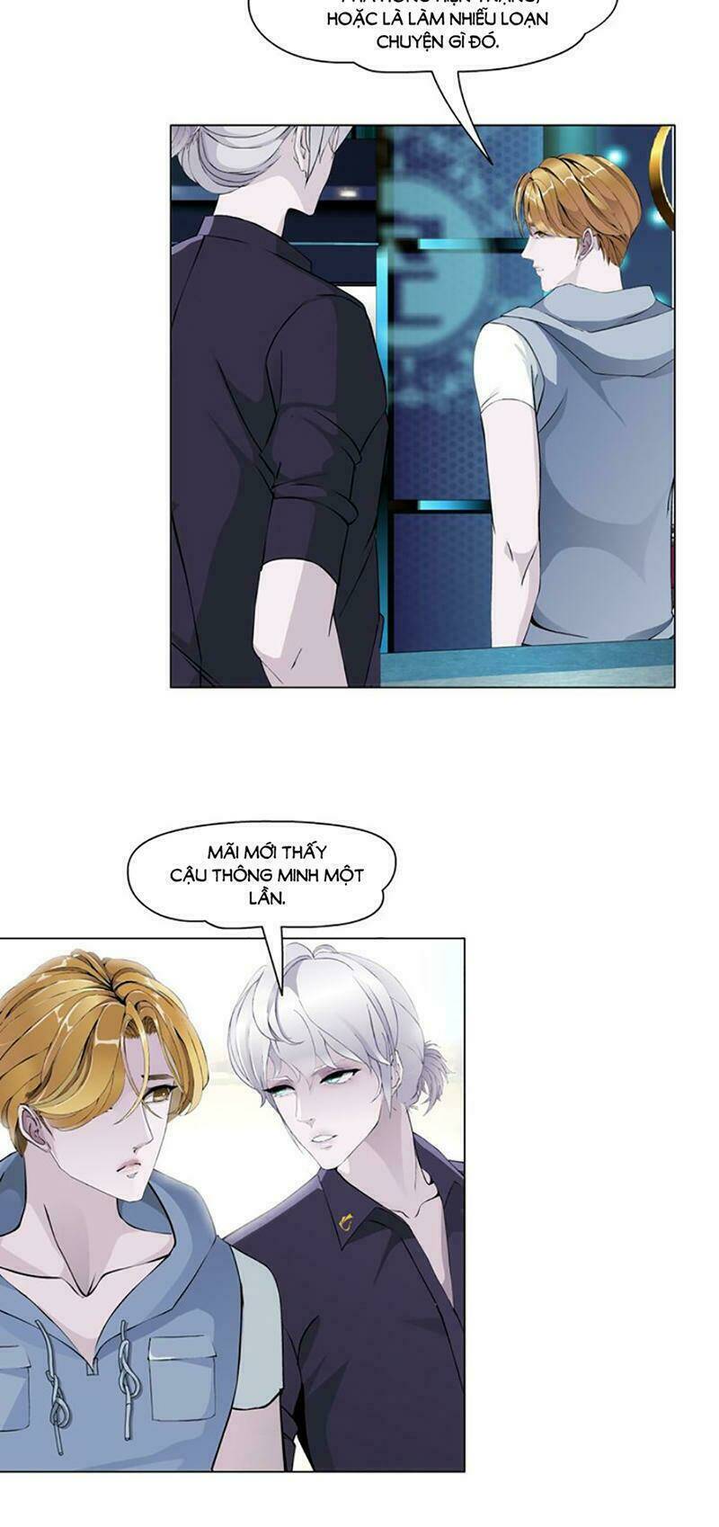 sổ tay mỹ nam giới x chapter 30 17