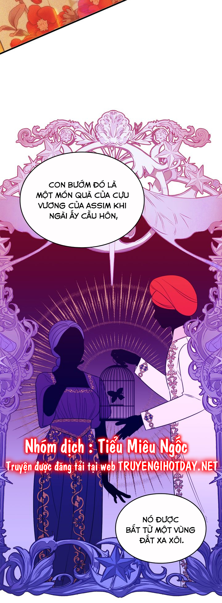 câu chuyện về nữ công tước chapter 95 28