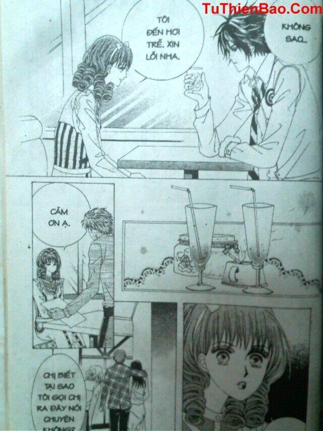 cô nàng xinh đẹp chapter 9 29