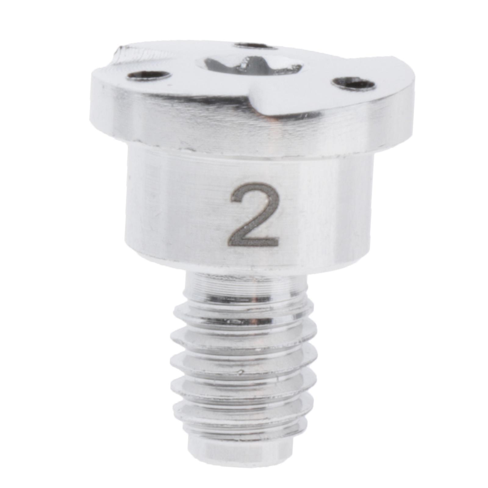 Golf Driver Weight Club Head Screw Weighs Replacement 2g/4g/6g/8g/10g/12g/14g/16g/18g for Wood Drivers Wood Accessories