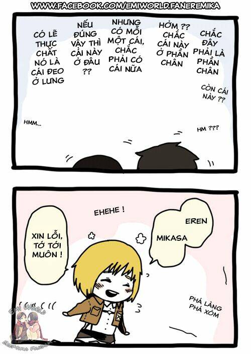 eremika doujinshi collection chapter 5 4