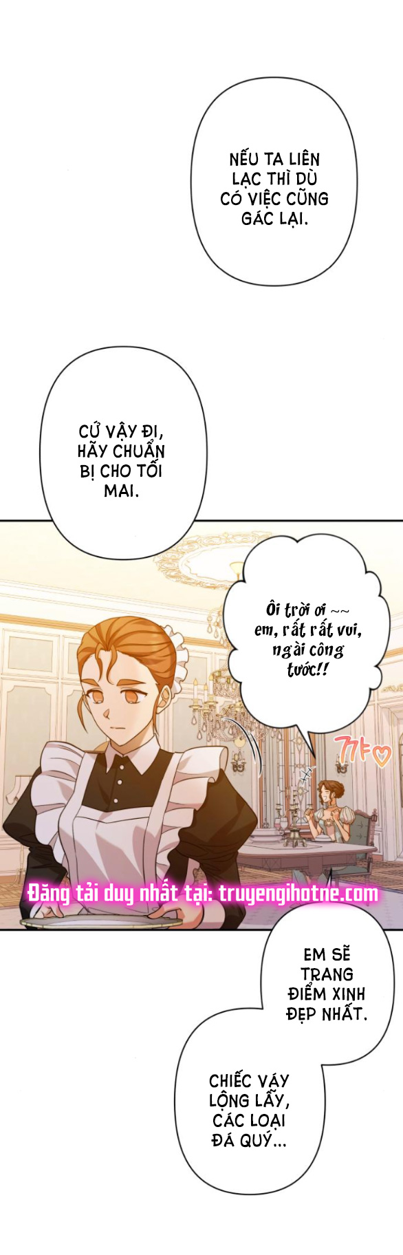 Hãy Giết Chồng Tôi Đi chapter 53.1 - Trang 14