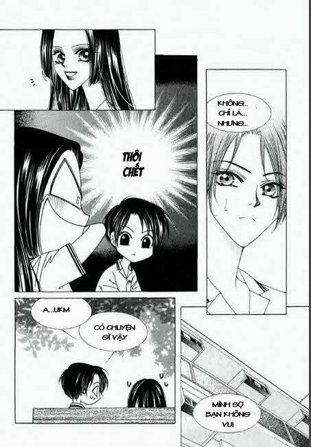 cynical orange - quả cam thủy tinh chapter 11 13