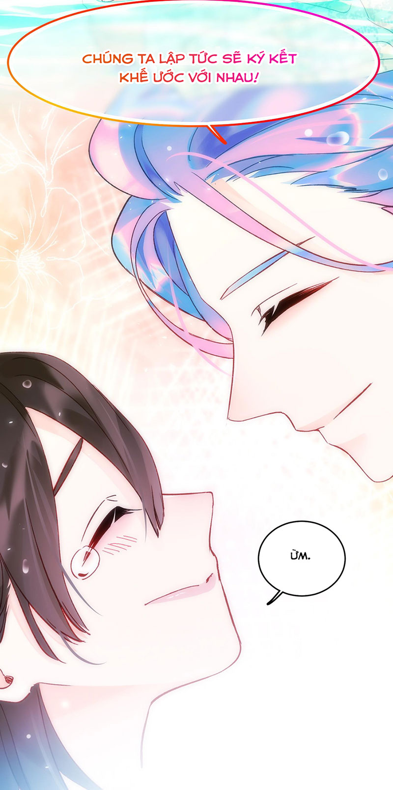 tôi phải làm một kẻ đại xấu xa chapter 110 35