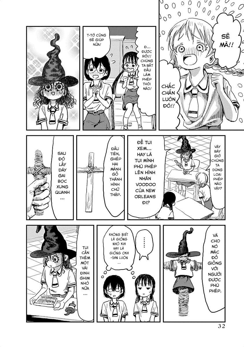 asobi asobase chapter 24 11