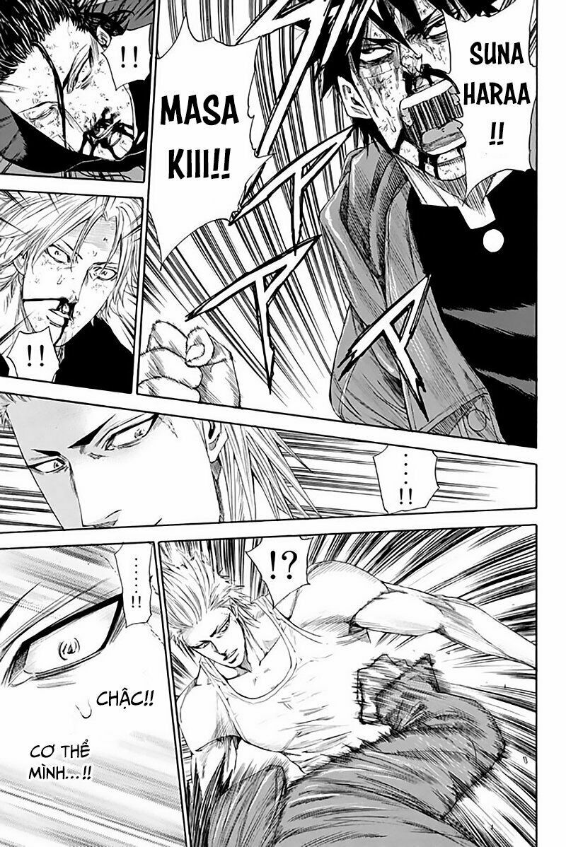 a-bout! chapter 119 15