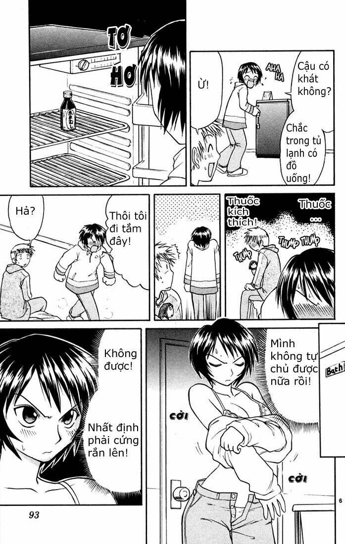 midori no hibi chapter 49 6