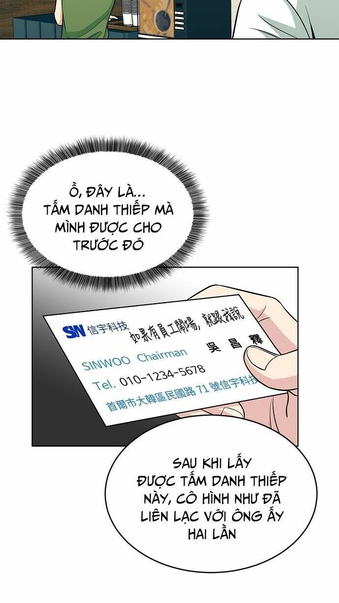 chuyển sinh trở thành nhân viên mới chapter 3 14