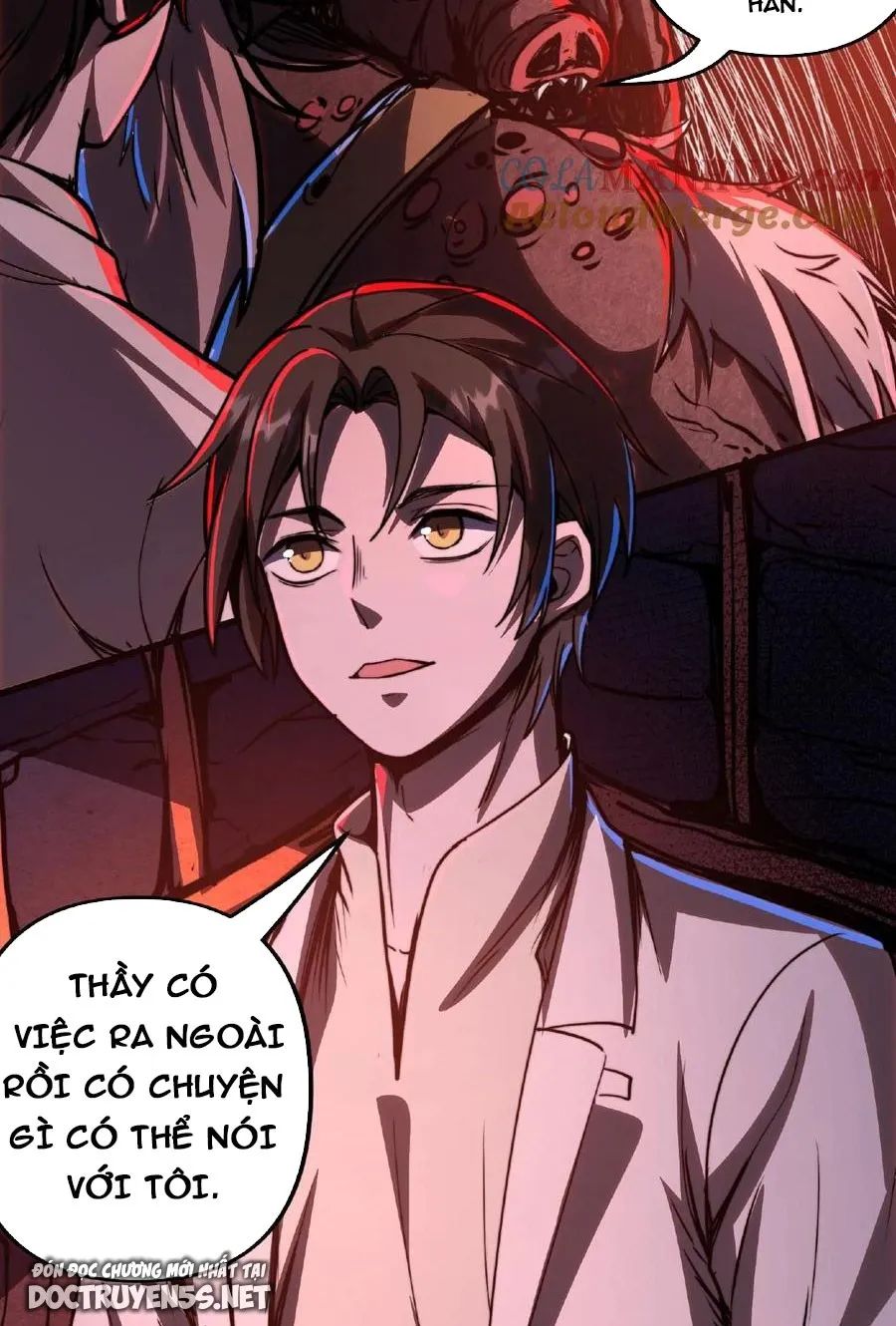 quỷ dị dược tề sư: bệnh nhân của ta đều là kinh khủng chapter 7 3