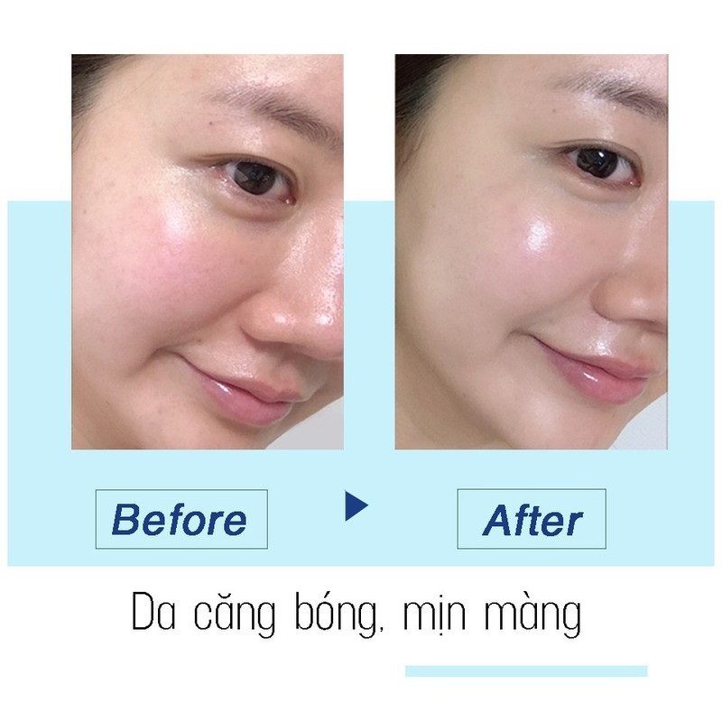 Mặt Nạ Chống Lão Hóa, Bổ Sung Collagen Mờ Nếp Nhăn Foodaholic Firm COLLAGEN Anti Aging Essential Mask 23g
