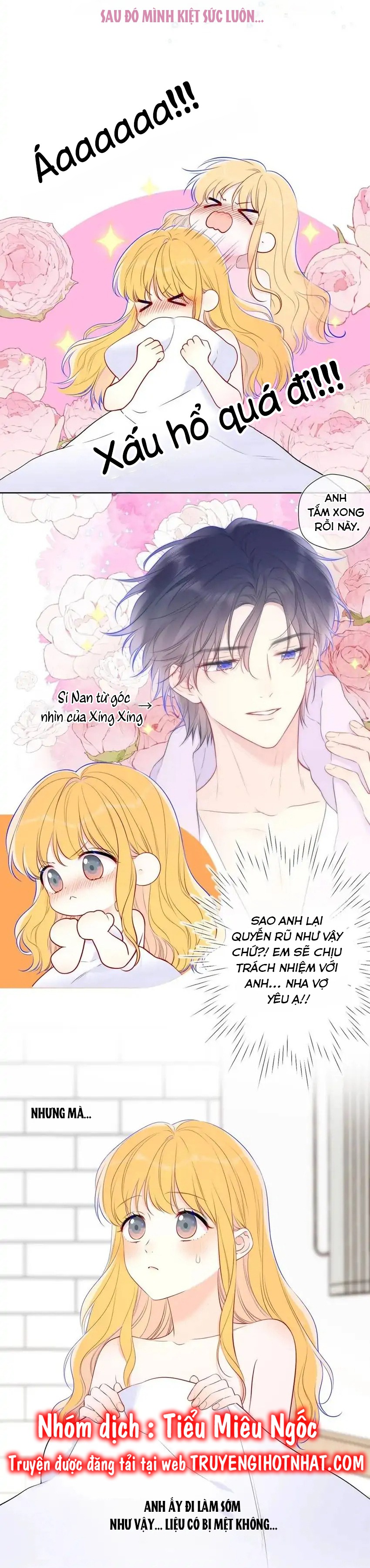 Vì Sao Của Tôi chapter 139 - Trang 11