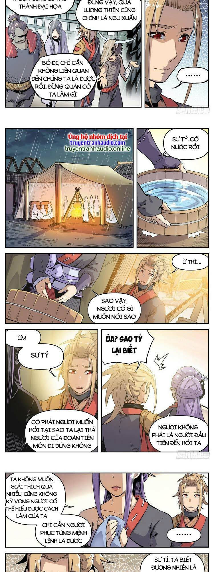 ma tông không dễ ở chapter 43 5