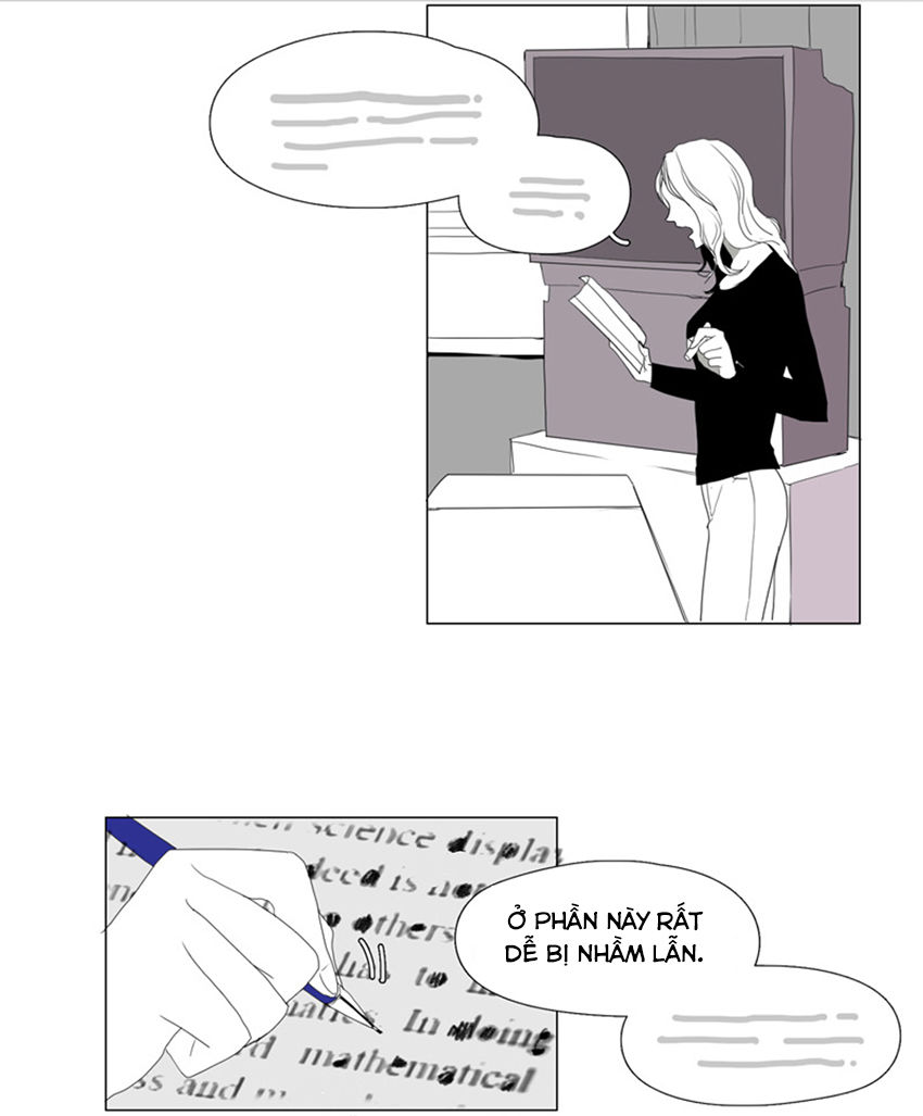 thú cưng của tôi là dơi chapter 26 13