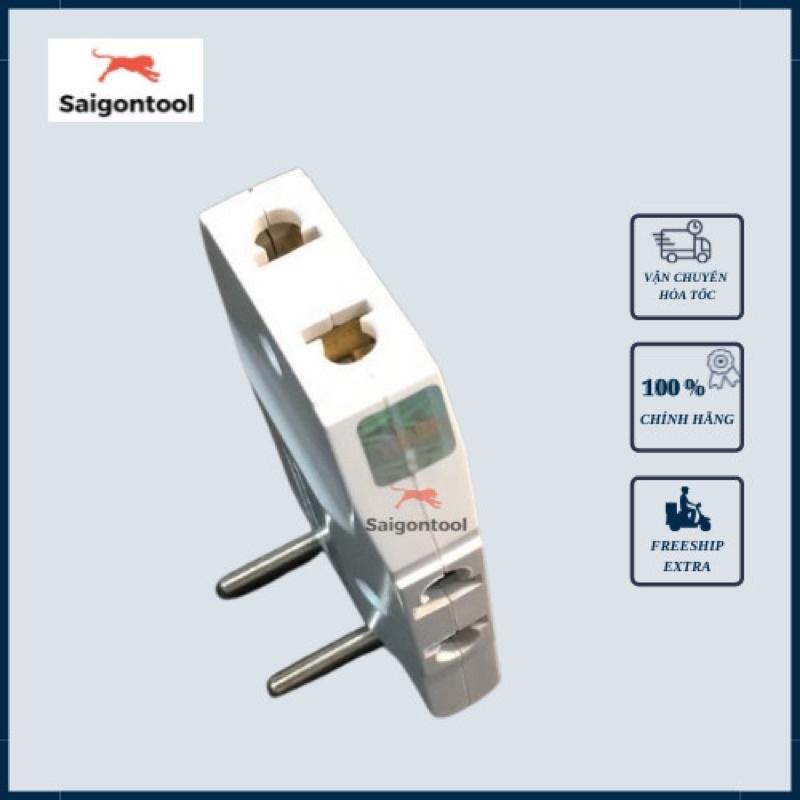 Ba chạc dẹt OMINSU/SOPOKA chịu tải 2200W đầu chia ổ điện làm 3 ổ cắm