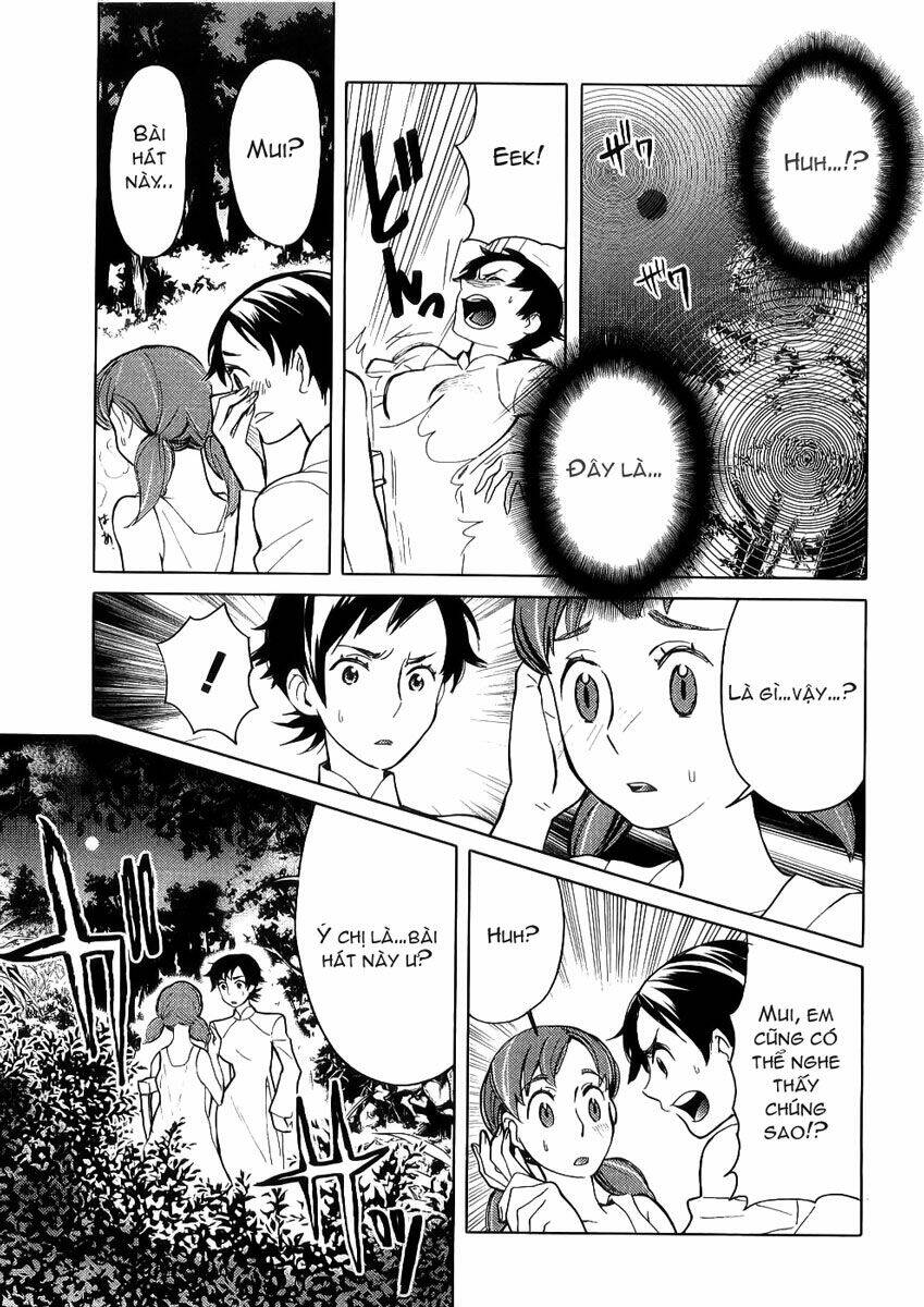 blood [plus] chapter 14 8