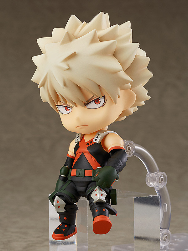 Mô Hình Giá Rẻ Nendoroid 705 Katsuki Bakugo: Hero's Edition - My Hero Academia