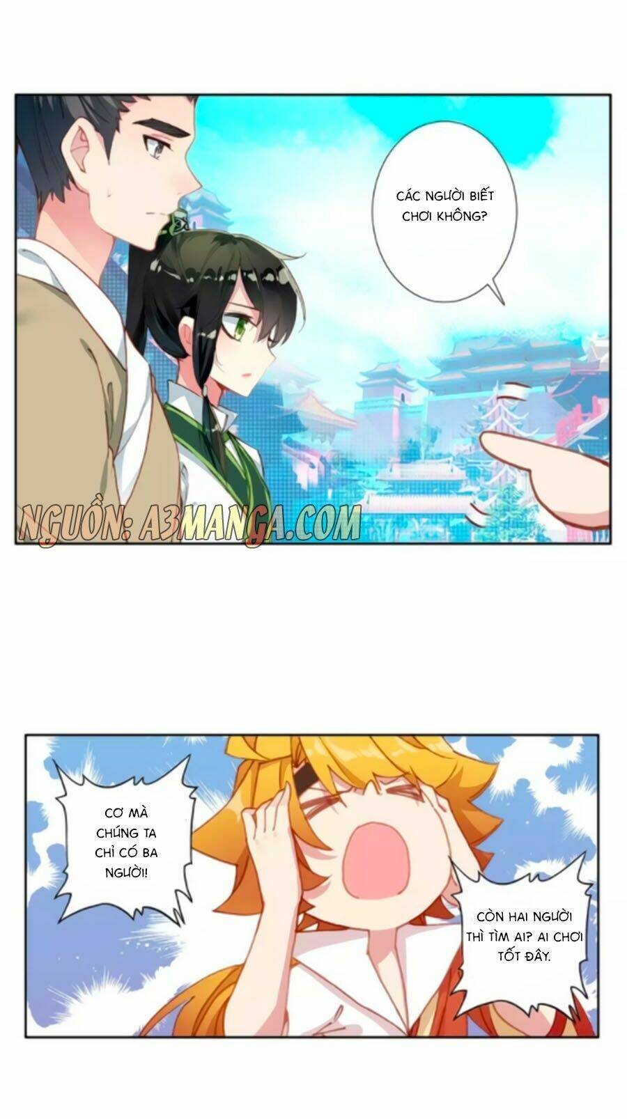 trâm trung lục chapter 42.2 18