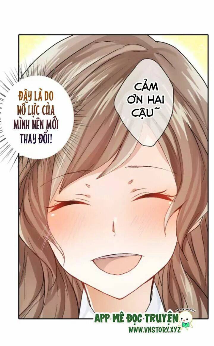 ngàn vạn nụ hôn đầu chapter 18 34