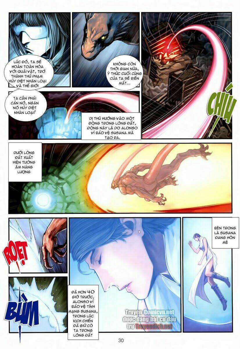 linh vực chapter 31 29