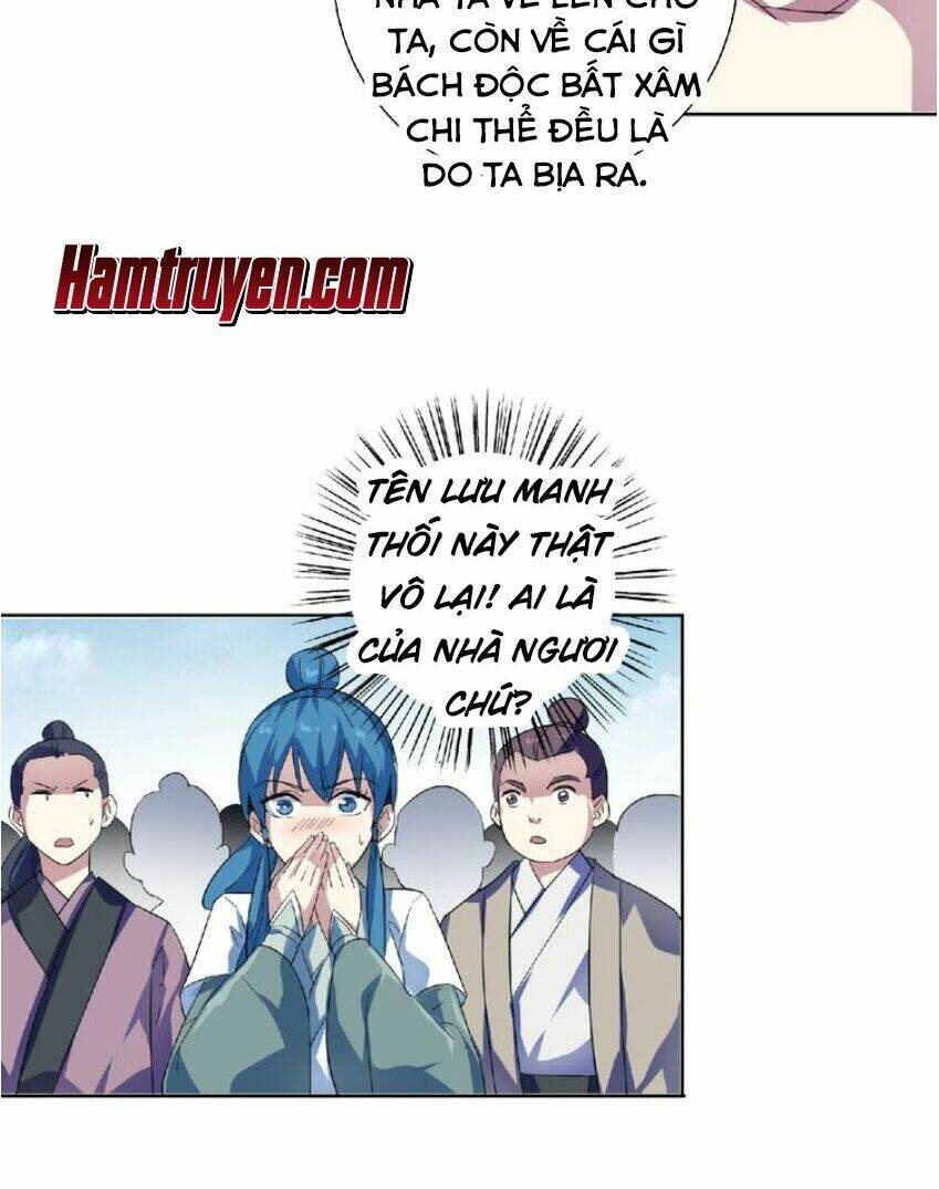 nghịch thiên đại thần chapter 29 13