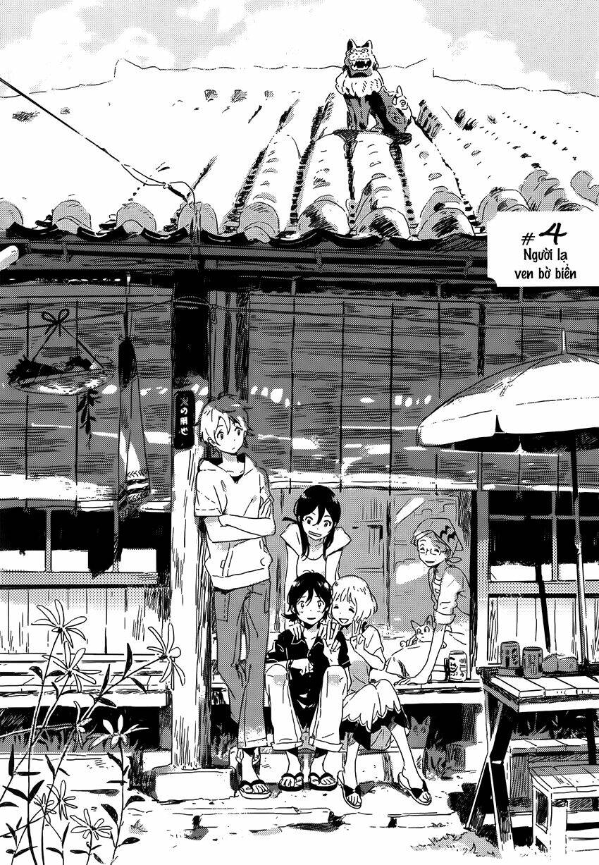 người lạ ven bờ biển chapter 4 7