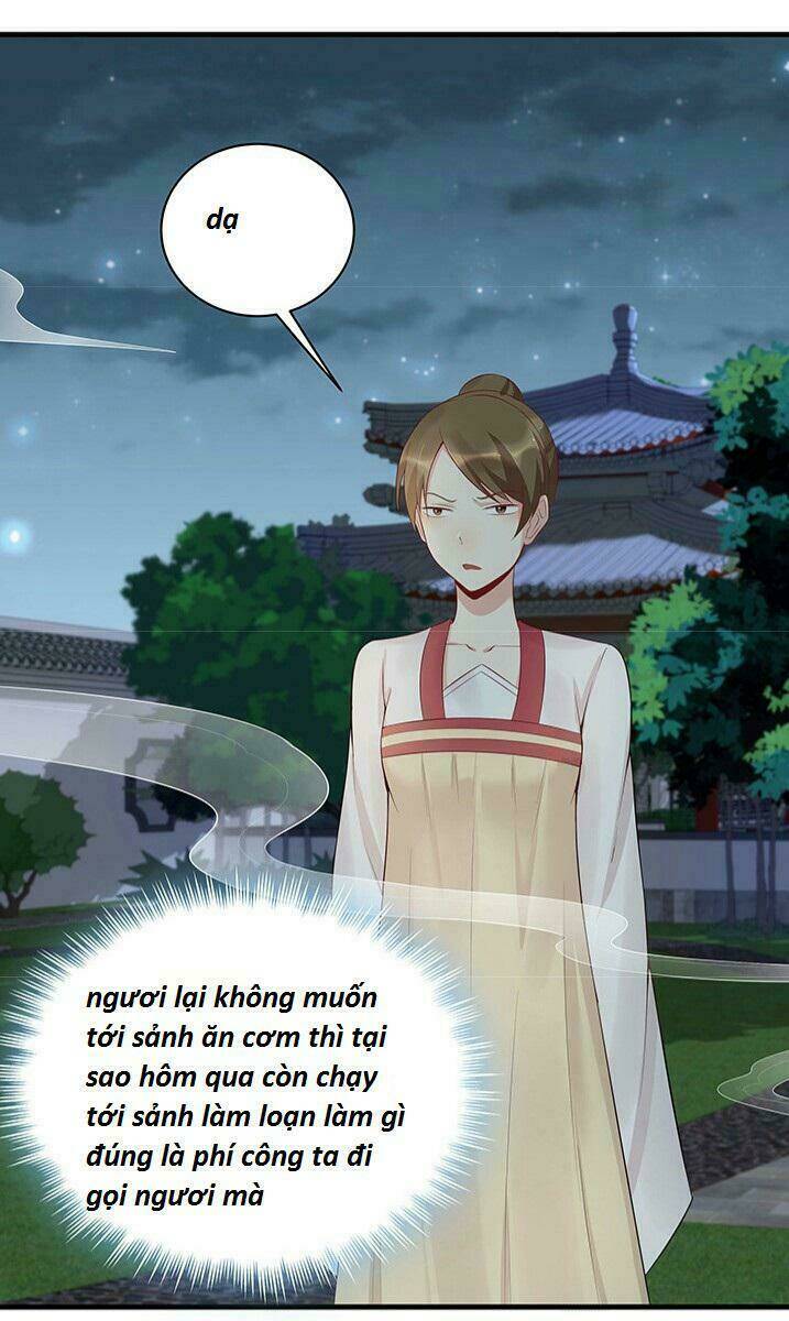 độc phi thần y quá kiêu ngạo chapter 40 20