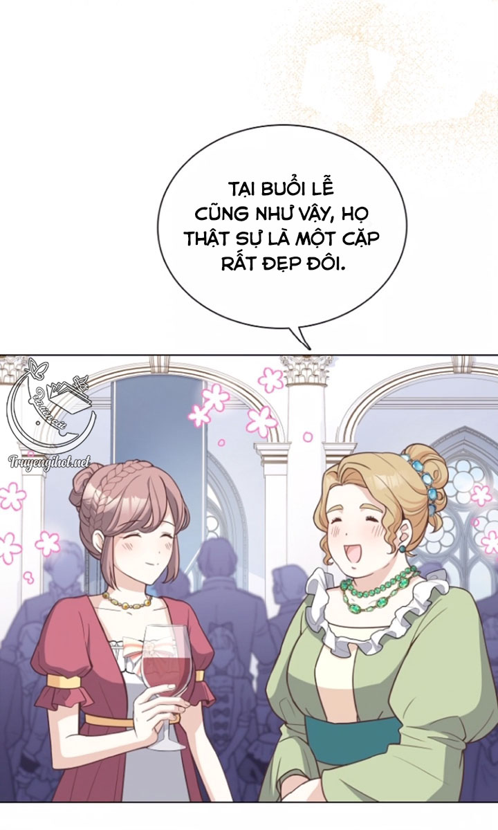 lời cầu hôn đến từ hoàng đế chapter 34.2 37