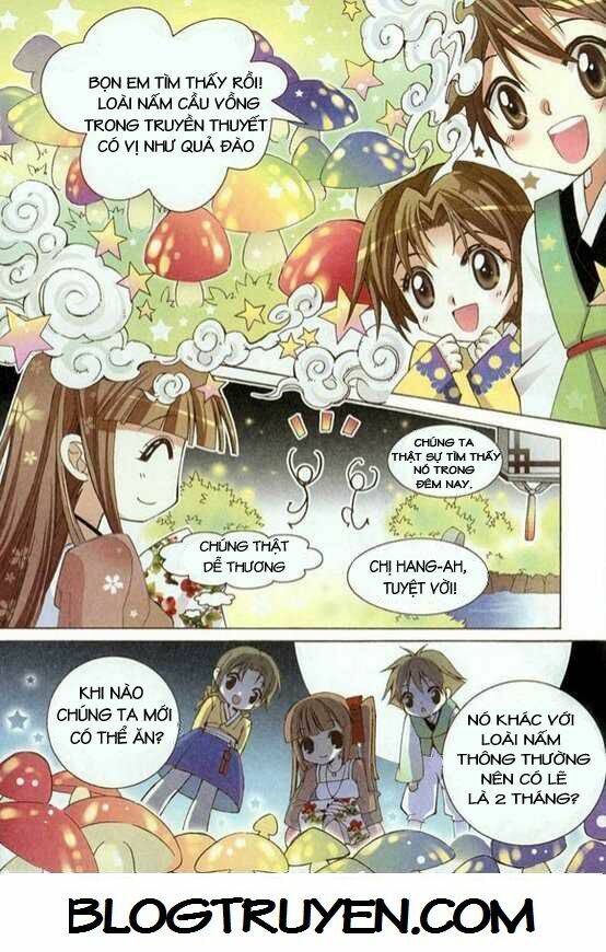 hangah, lee chapter 0 4