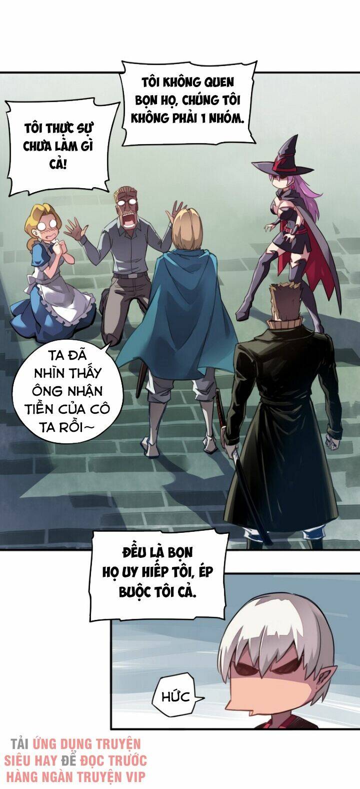 ma vương pháp tắc chapter 2 5