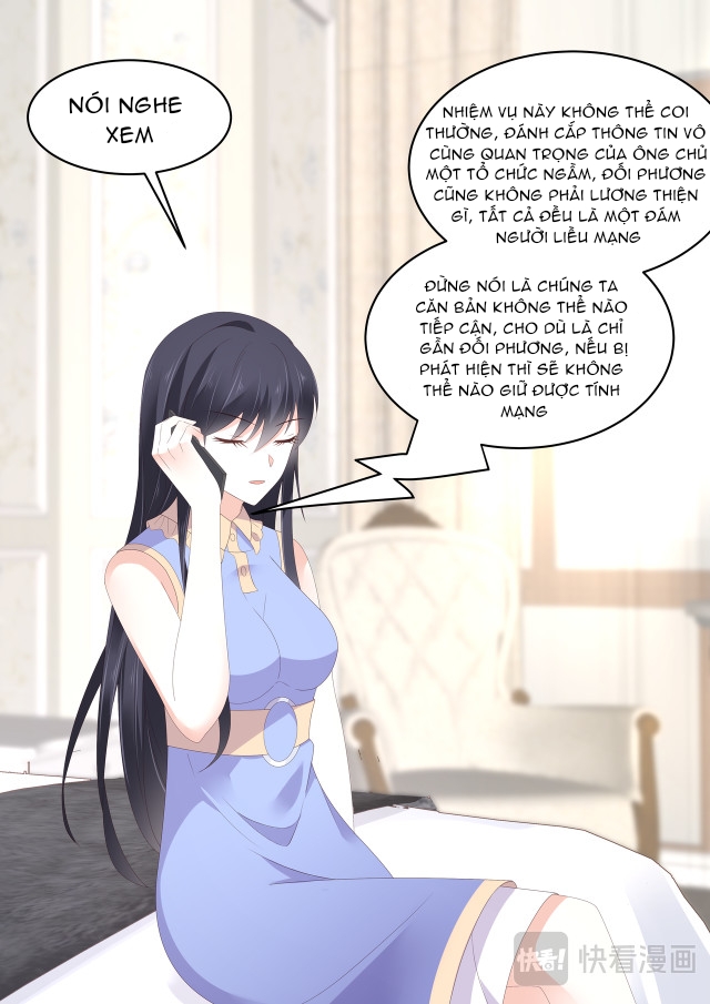 trọng sinh thiên kim quốc dân chapter 14 9