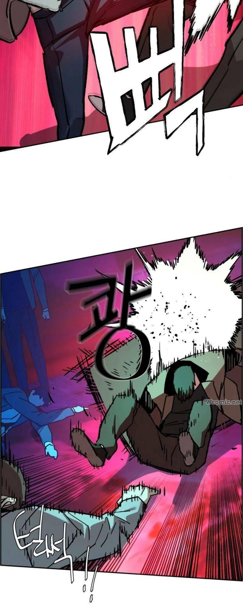 bạn học tôi là lính đánh thuê chapter 37 21