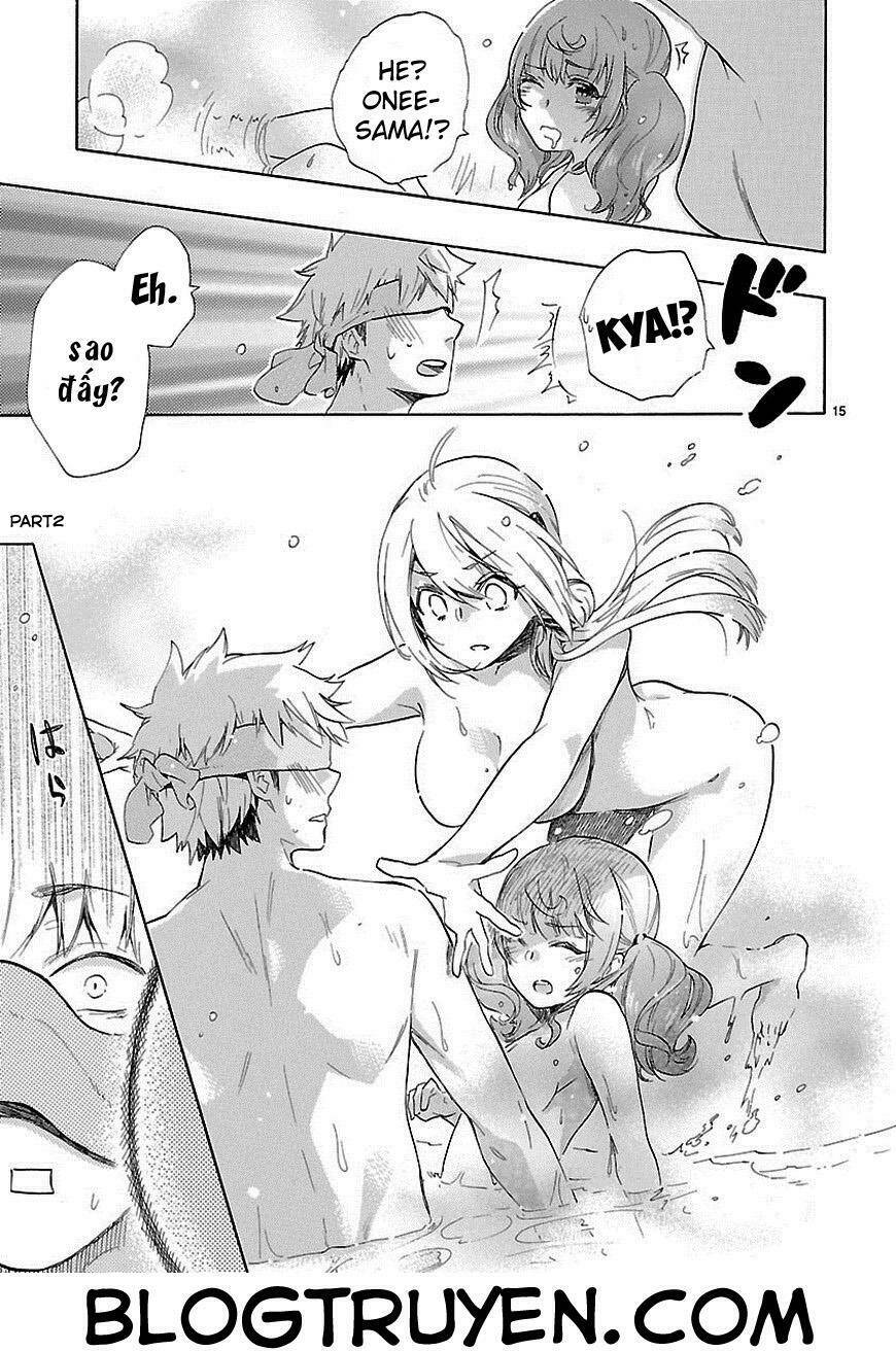 nụ hôn tử thần chapter 36 19