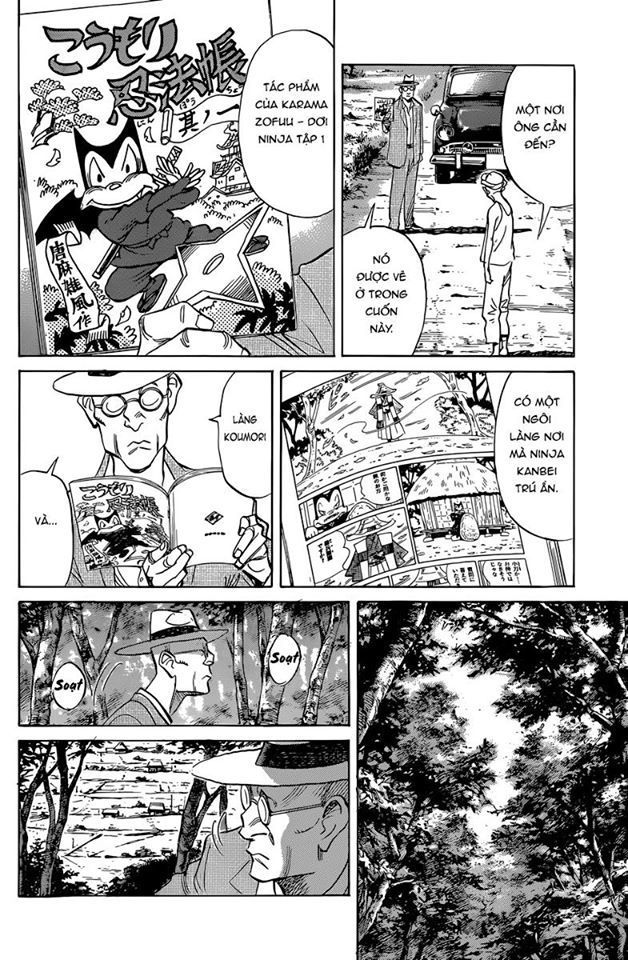 billy bat chapter 112 10