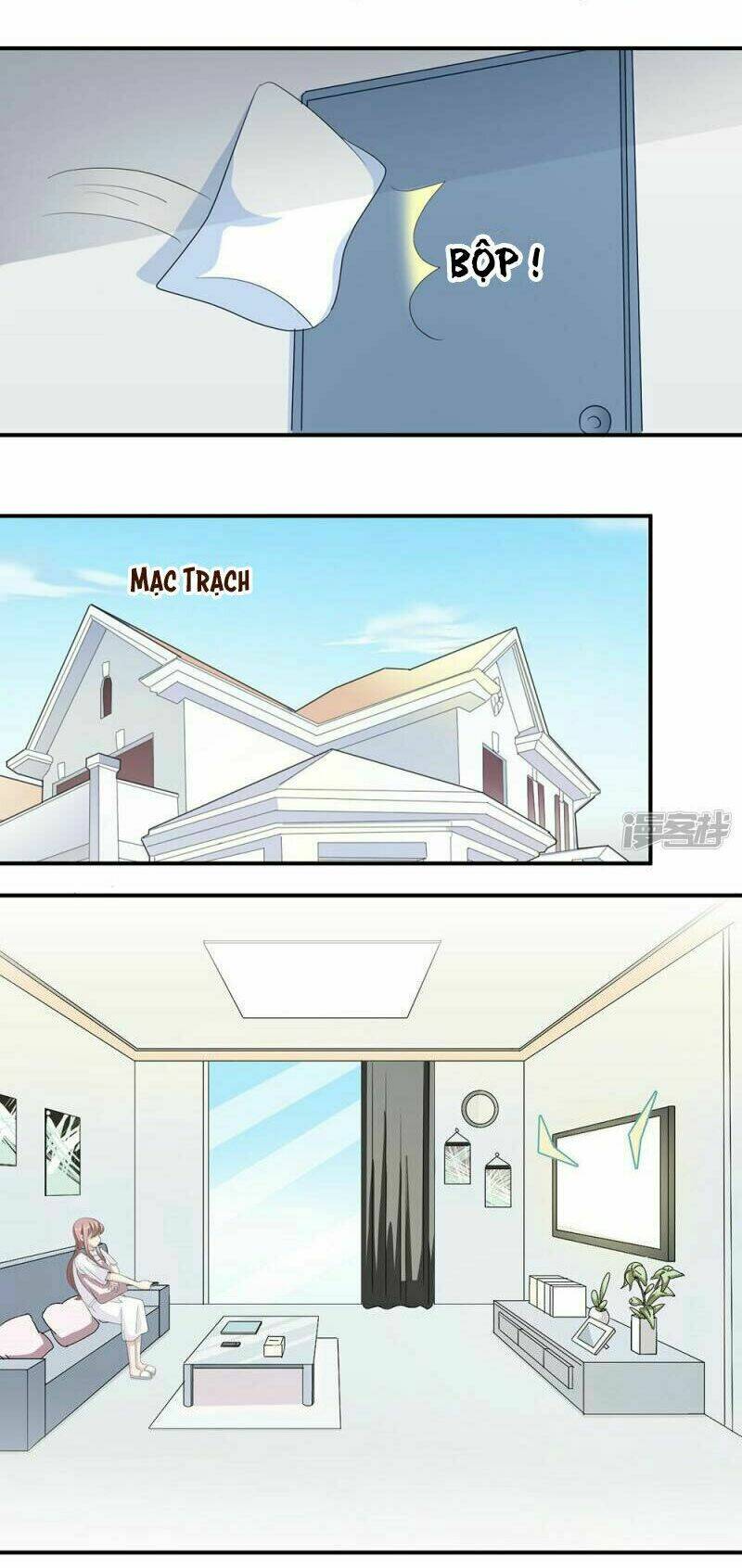 mạc thiếu bức hôn: vợ mới khó chống đỡ chapter 36 11