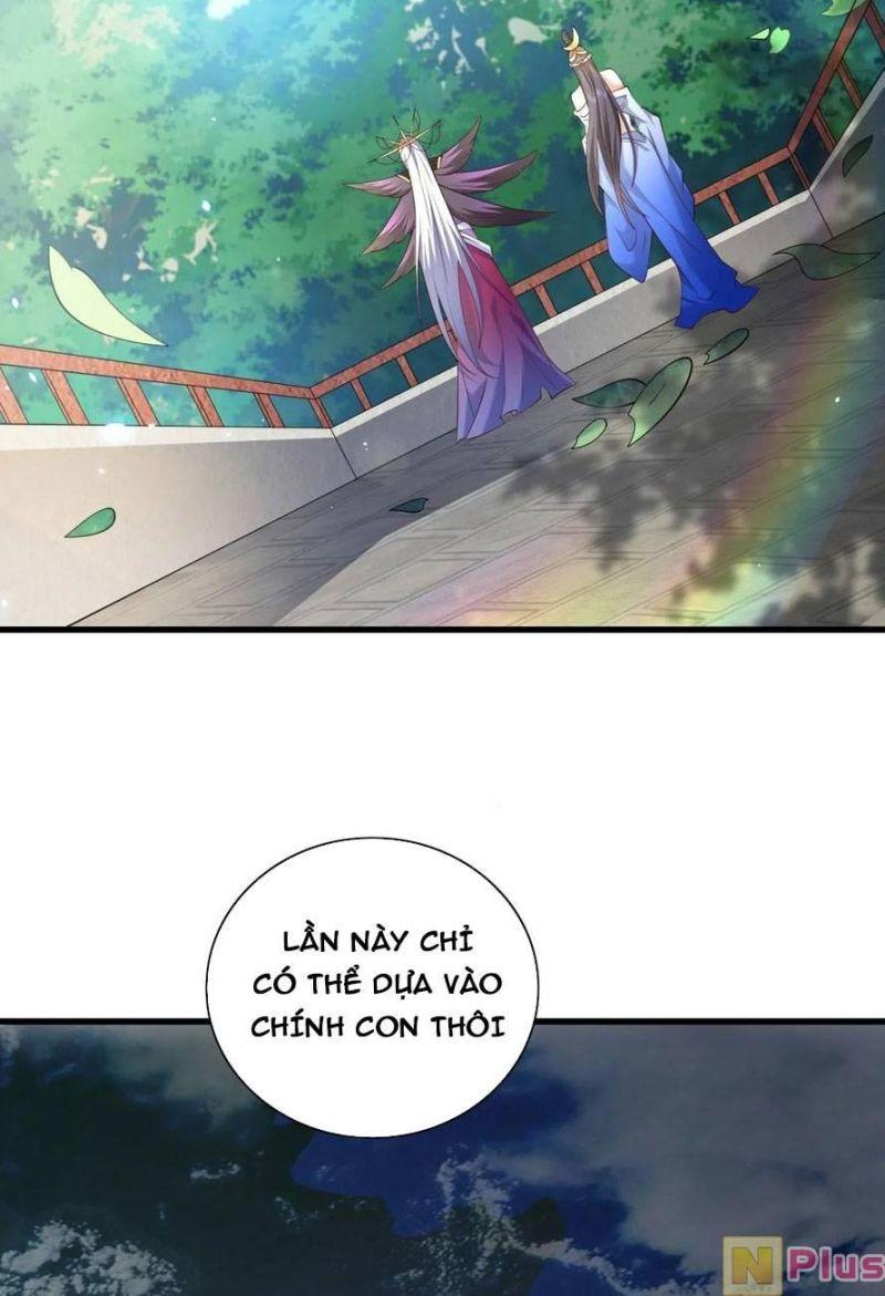 bị sư phụ xinh đẹp dùng 99 cách dạy dỗ thành thánh chapter 223 25