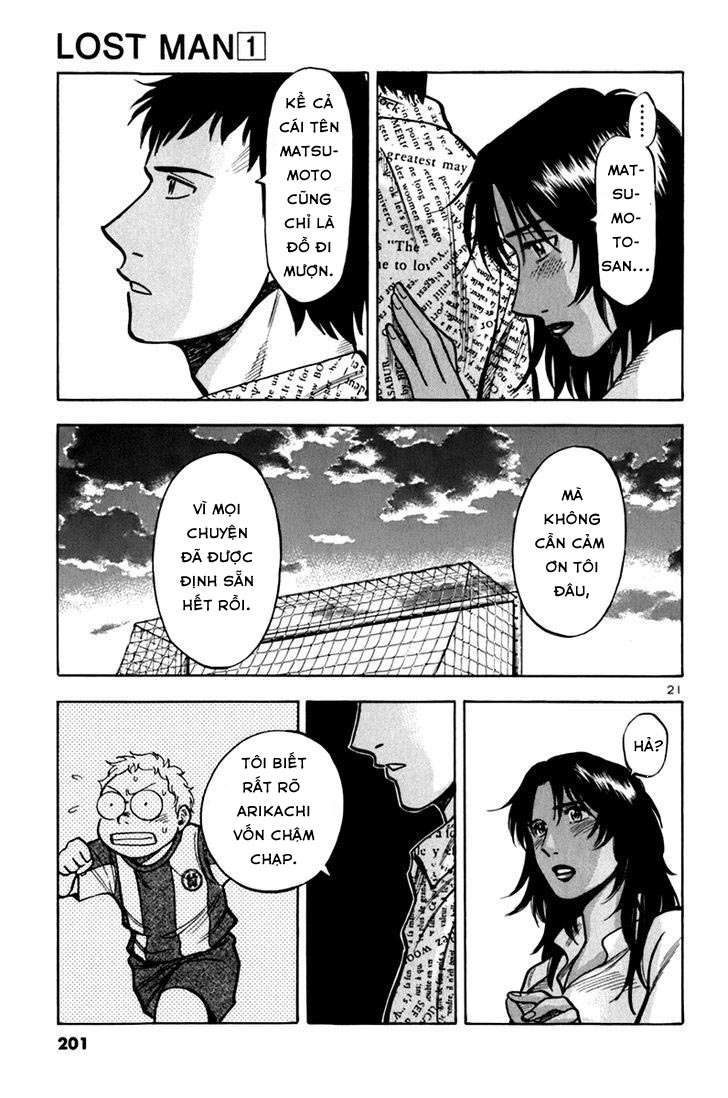 lost man chapter 8 21