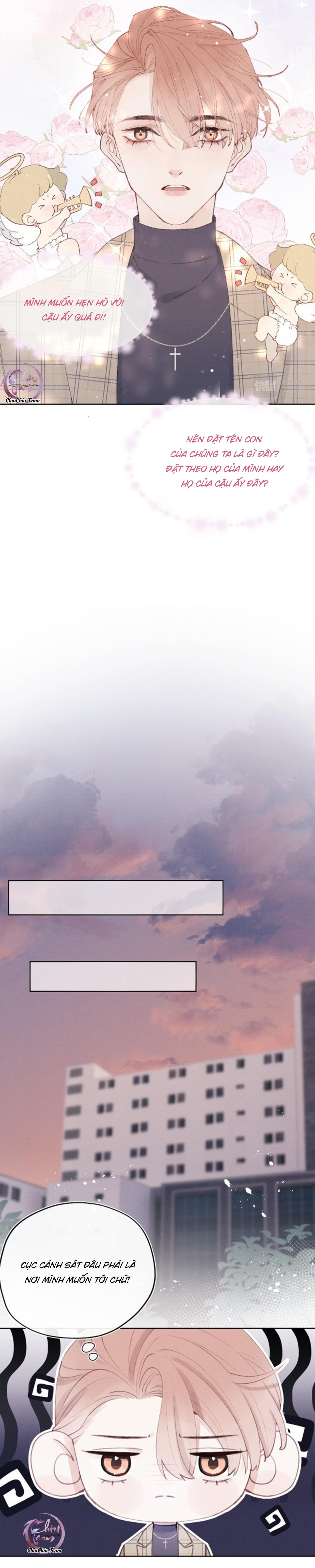 nhật ký thất tình của mr.nhung chapter 1 9