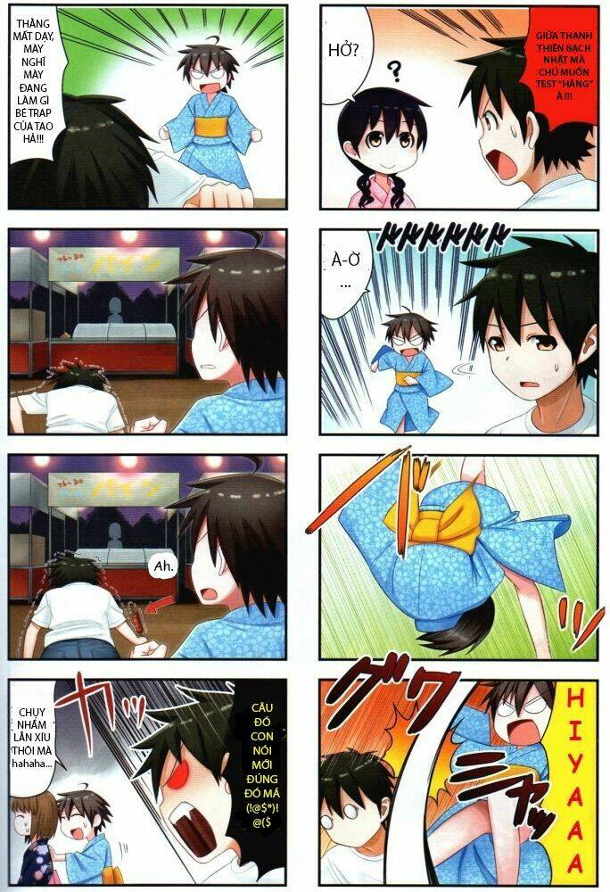 satsuki complex chapter 1.5 2