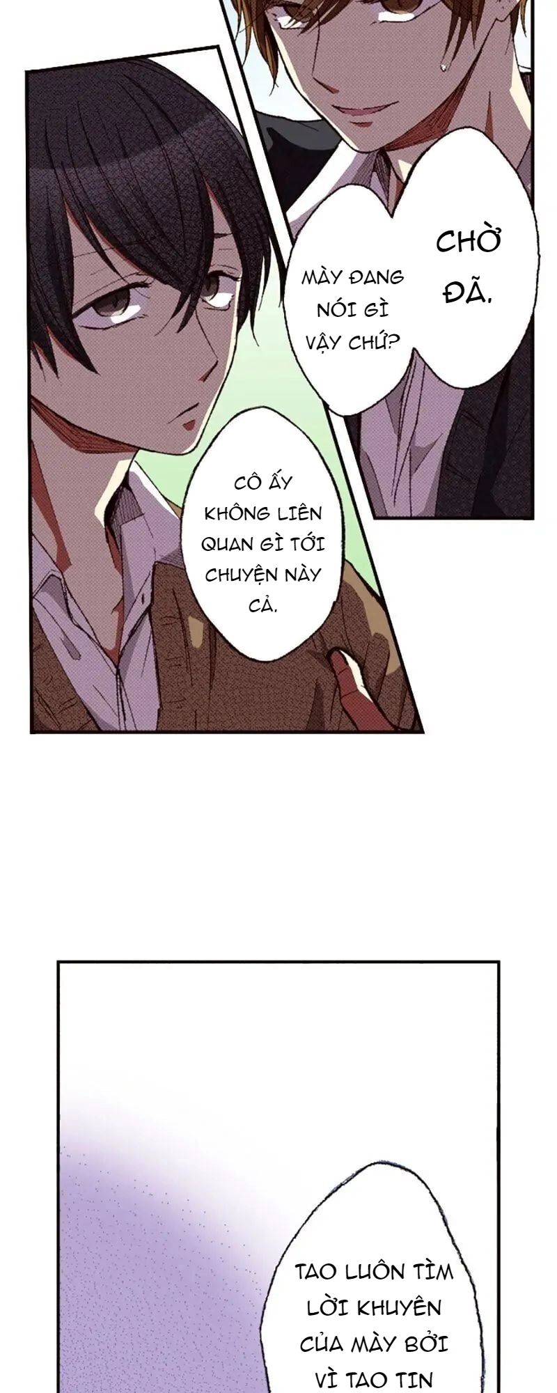 Tôi Ghét Nụ Cười Ấy chapter 96.1 - Trang 12