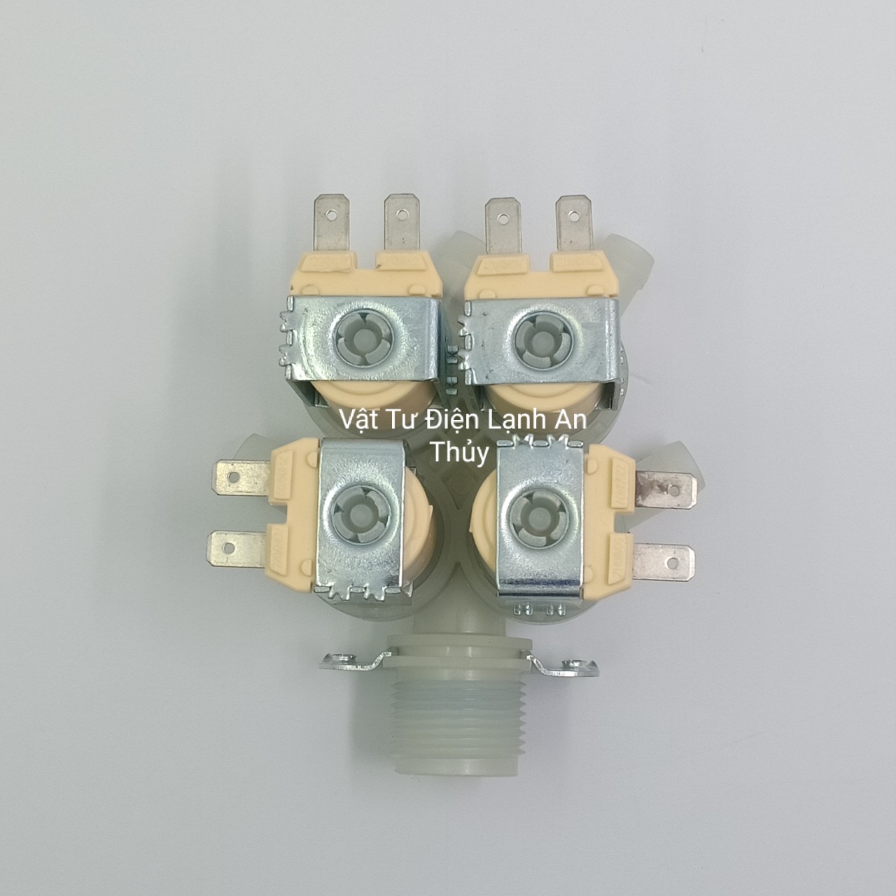 Van cấp nước 4 máy giặt L G 220V
