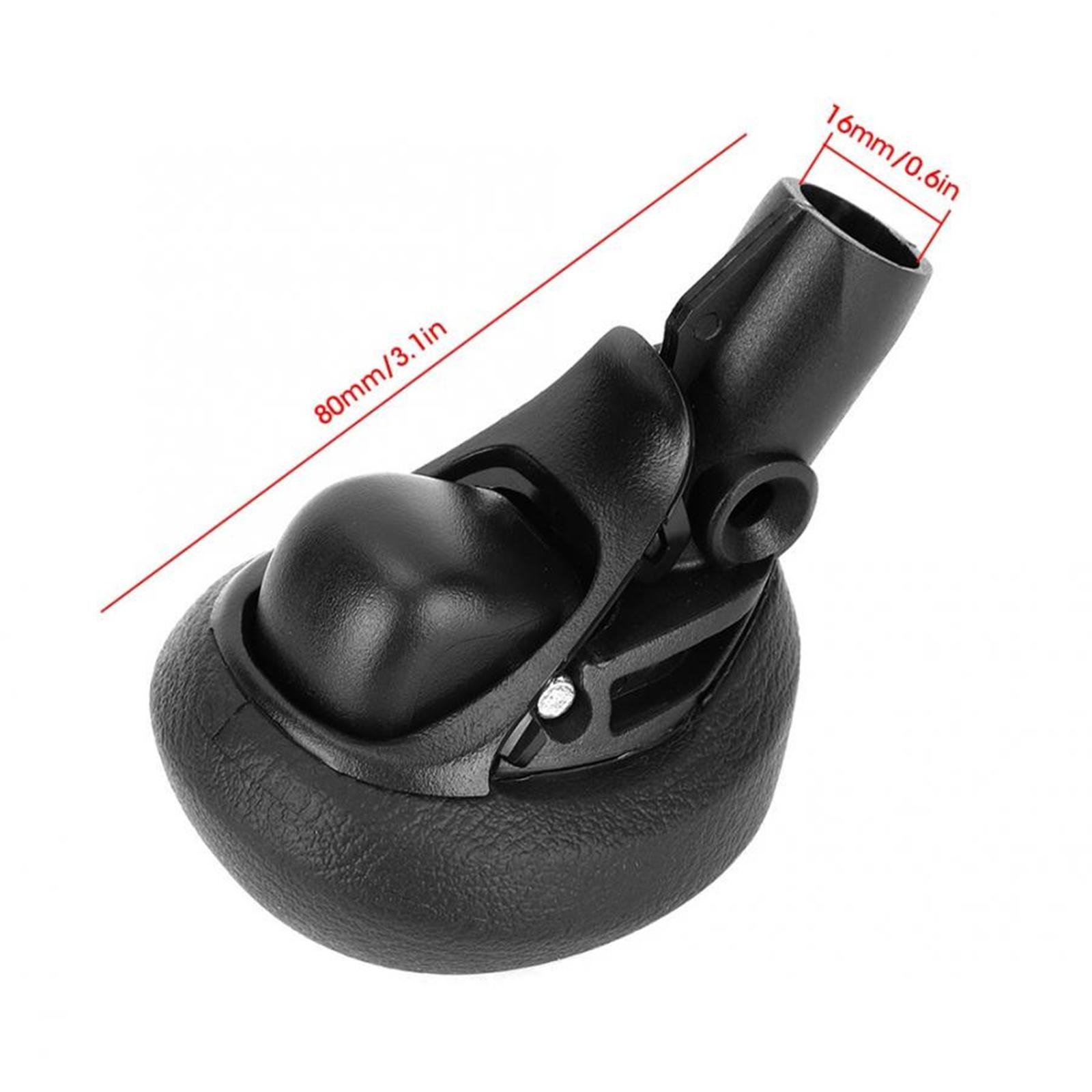Car Gear Knob Head Lever/ 54130-sna- Replacement Easy Installation/ Automatic Gear Lever Knob Assembly/ High Quality Accessories