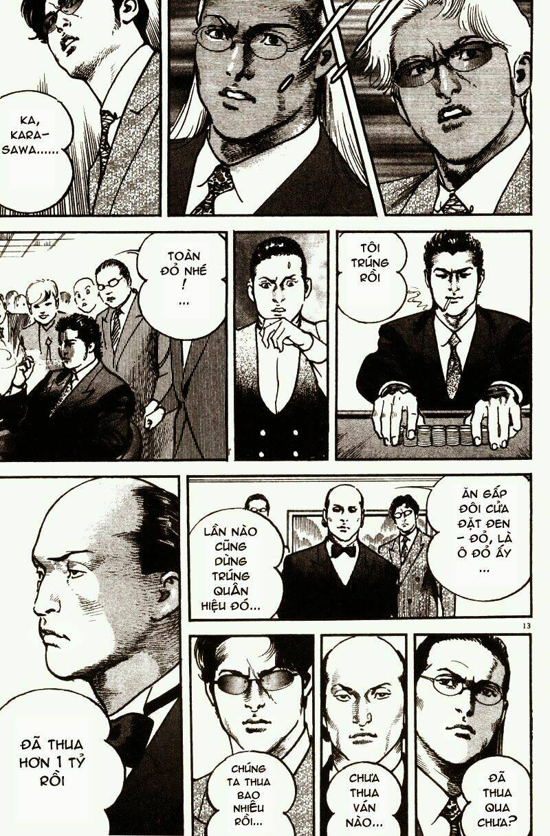 heat - thế giới ngầm chapter 99 12