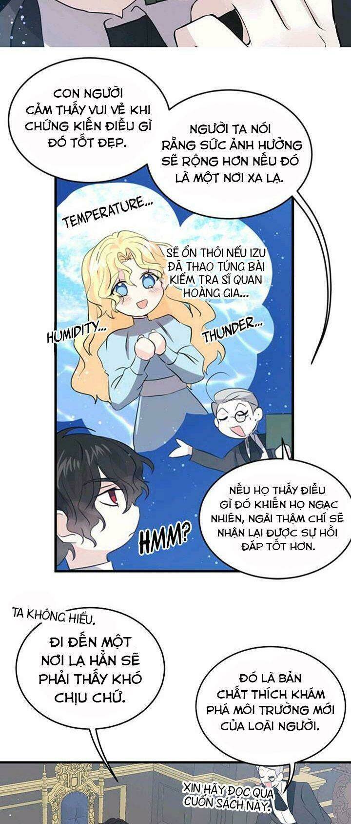 tôi là bạn gái cũ của một người lính chapter 39 27