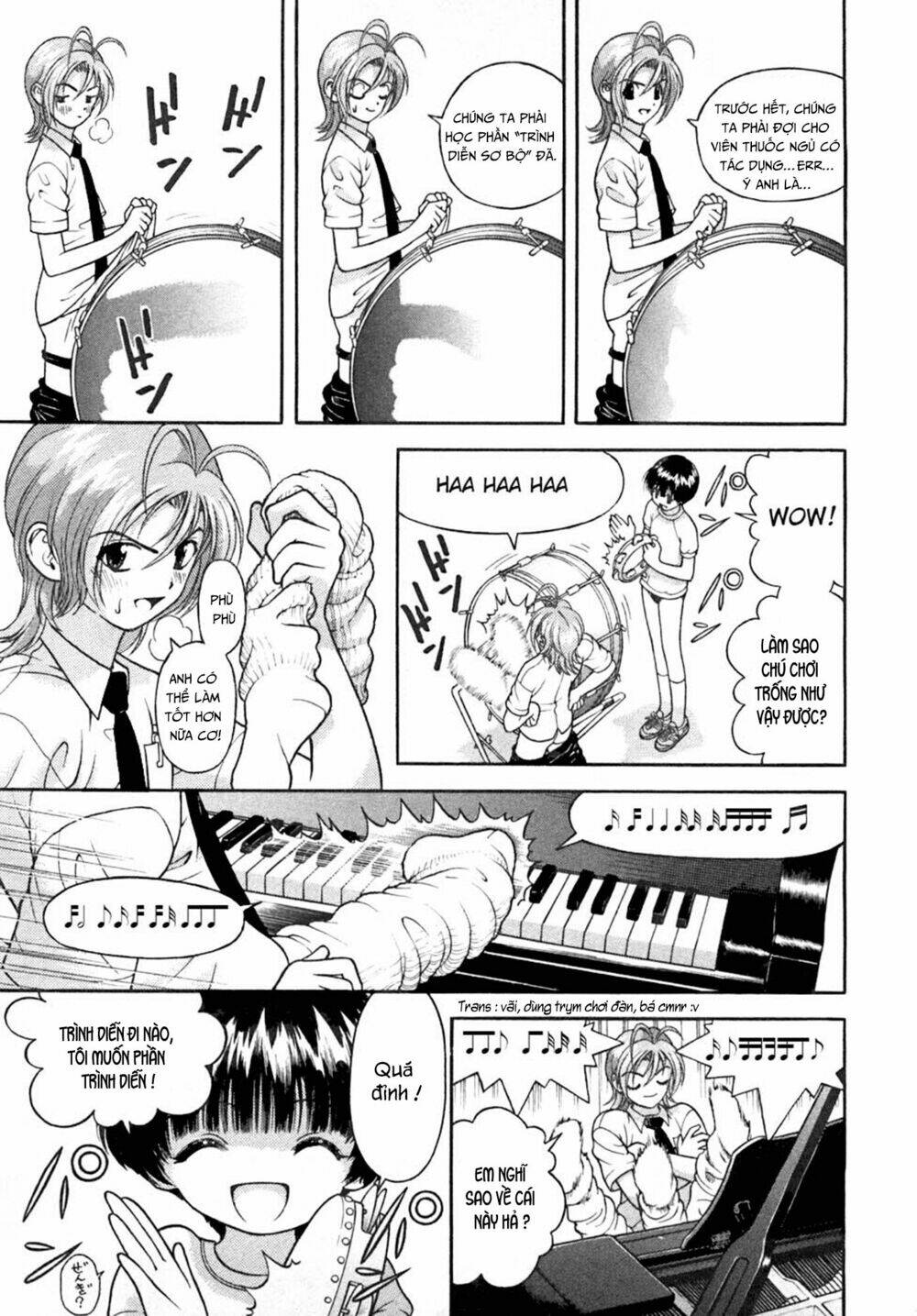 gakuen heaven chapter 27 15